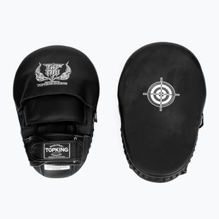 Top King Focus Mitts Extreme black edzőtárcsák