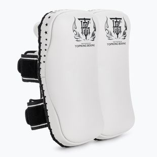 Top King Kicking Pads Extreme 2 db fehér.
