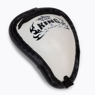 Top King Suspensor lágyékvédő fehér TKGGP-ST-WH-L