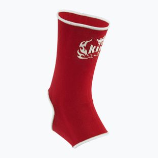 Top King bokavédők piros TKANG-01-RD