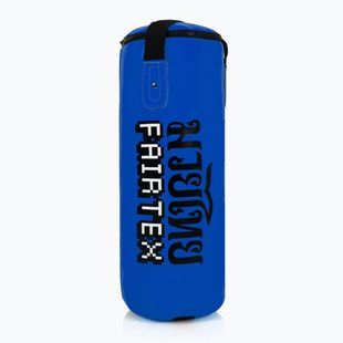 Fairtex gyerek nehéz boxzsák - töltetlen kék