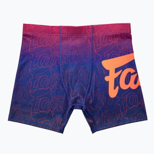 Fairtex Vale Tudo edzőnadrág kék
