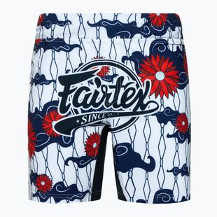 Fairtex MMA Fightshort Deep Passion színes edzőnadrágok