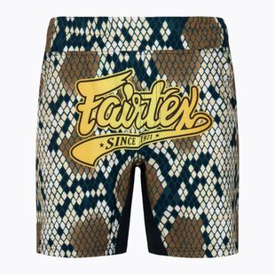 Fairtex MMA Fightshort Diamond Shell színes edzőnadrágok