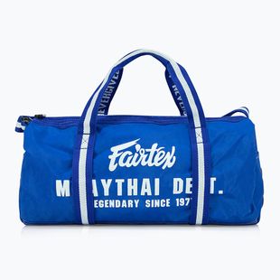 Fairtex hordótáska kék