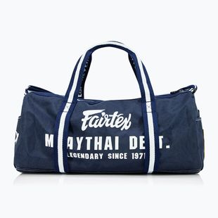 Fairtex Barrel táska tengerészkék
