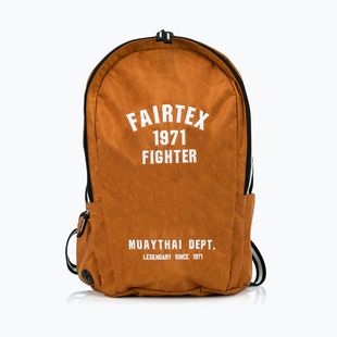 Hátizsák Fairtex Mini Backpack 20 l thai tea