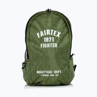 Hátizsák Fairtex Mini Backpack 20 l matcha