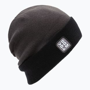 Férfi téli sapka Volcom Team Beanie black
