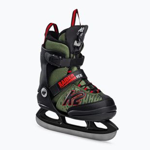 K2 Raider Ice gyermek korcsolya zöld 25G0110/11
