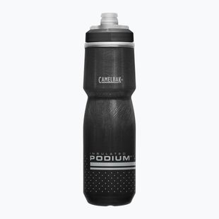 Bicikli kulacs CamelBak Podium Chill 710 ml black