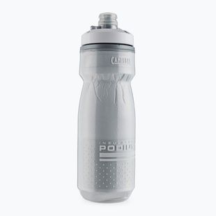 CamelBak Podium Chill kerékpáros palack ezüst 1874105062