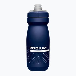 CamelBak Podium 620 ml kerékpáros palack tengerészkék