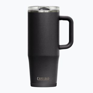 CamelBak Thrive Mug Insulated SST 950 ml-es hőszigetelt bögre fekete