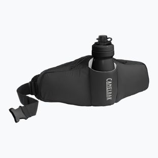 CamelBak Podium Flow 2 l-es vesetáska 620 ml-es palackkal fekete