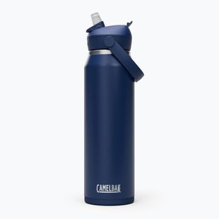 Camelbak Thrive Thrive Flip Straw szigetelt SST utazási palack 950 ml navy