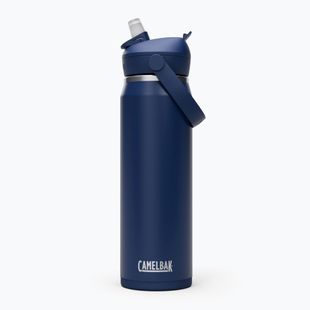 Camelbak Thrive Flip Straw szigetelt SST utazási palack 740 ml navy