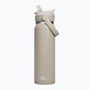 Camelbak Thrive Flip Straw szigetelt SST 740 ml-es kő utazási palack