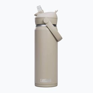 Camelbak Thrive Flip Straw szigetelt SST 590 ml-es kő utazási palack