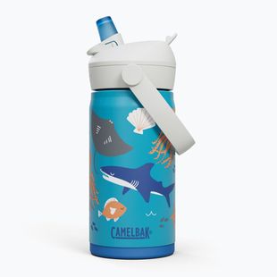 CamelBak Thrive Flip Straw Kids szigetelt SST 350 ml-es ocean life termál palack