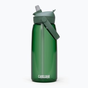 Camelbak Thrive Chug szigetelt SST utazási palack 740 ml erdőzöld