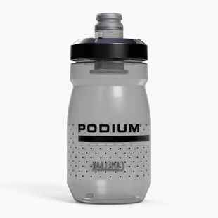 CamelBak Podium 450 ml-es füstös kerékpáros palack