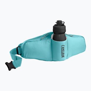 CamelBak Podium Flow 2 l vesetáska 620 ml-es palackkal arktikus kék