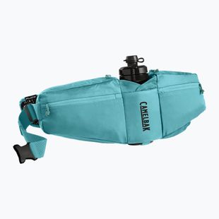 CamelBak Podium Flow 4 l-es vesetáska 620 ml-es palackkal arktikus kék