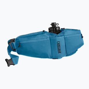 CamelBak Podium Flow 4 literes vesetáska 620 ml-es palackkal S25 morokkói kék