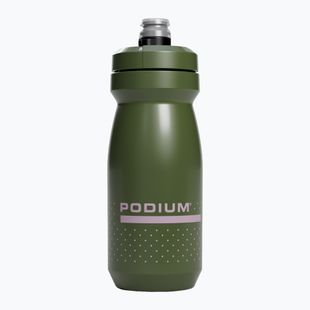 CamelBak Podium 620ml mély páfrányfenyő kerékpáros palack