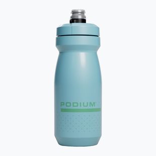 CamelBak Podium 620 ml-es kerékpáros palack kristálykék