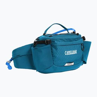 CamelBak M.U.L.E. 5 l Waist Pack vesetáska 1,5 l-es víztartállyal morokkói kék színben