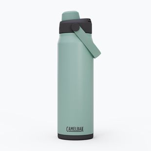 Túra palack CamelBak Thrive Chug Insulated SST 740 ml gray