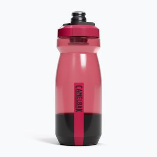 Kerékpáros kulacs CamelBak Podium 620 ml mercury berry