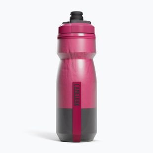 Kerékpáros kulacs CamelBak Podium Chill 620 ml mercury berry