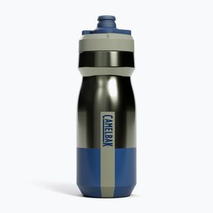 Kerékpáros kulacs CamelBak Podium Insulated Steel 530 ml mercury fog