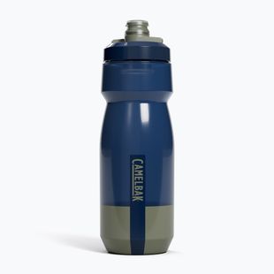 Kerékpáros kulacs CamelBak Podium 710 ml pimento mercury deep sea