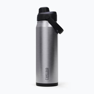 Túra palack CamelBak Thrive Chug Insulated SST 740 ml silver