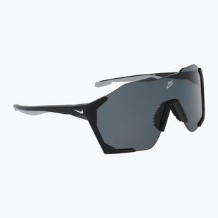 Napszemüveg Nike Charged Shield matte black/grey