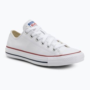 Tornacipő Converse Chuck Taylor All Star Leather white