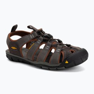 Férfi szandálok KEEN Clearwater CNX raven/tortoise shell