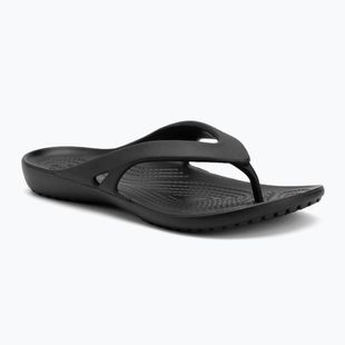 Női Crocs Kadee II Flip Flops fekete
