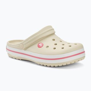 Flip-flops Crocs Crocband arany 11016