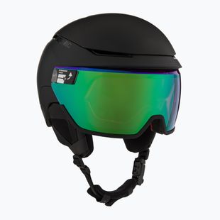 Sísisak Atomic Revent GT Amid Visor HD black/green hd