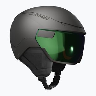 Sísisak Atomic Revent GT Amid Visor HD black/green hd