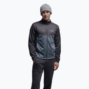 Férfi pulóver Atomic Alps Jacket anthracite