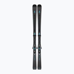 Alpesi síléc Atomic Redster X7 Revoshock C + MI12 GW kötésekkel black/teal