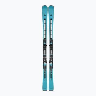 Alpesi síléc Atomic Redster X9S Revoshock S + kötések I12 GW teal tension