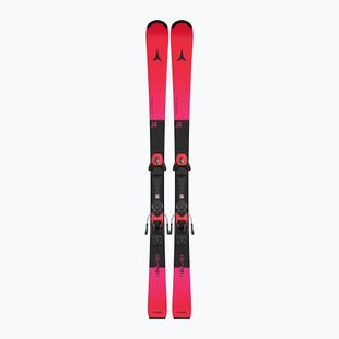 Gyerek alpesi síléc Atomic Redster J4 + kötések L6 GW red tension/black