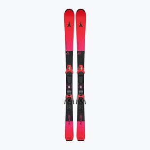 Gyerek síléc Atomic Redster J2 JTM + kötések C5 GW red tension/black
